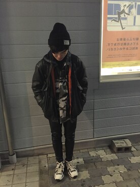 KAICHANさんのコーディネート