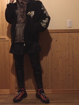 KAICHANさんのコーディネート