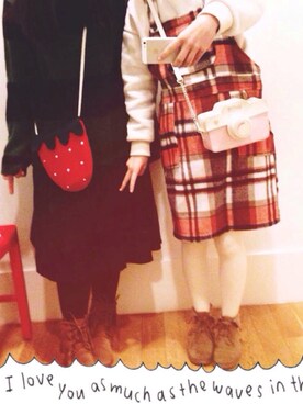 林檎さんのコーディネート