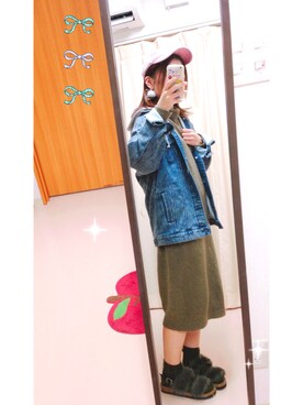 林檎さんのコーディネート