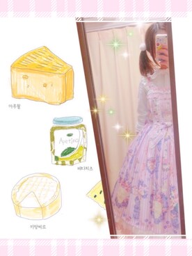 林檎さんのコーディネート