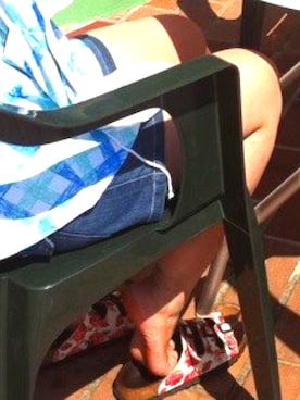 なごみさんのコーディネート