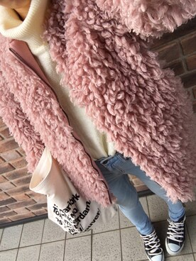 「mcmc」｜𝚖さん（レディース・155cm）の秋コーディネート