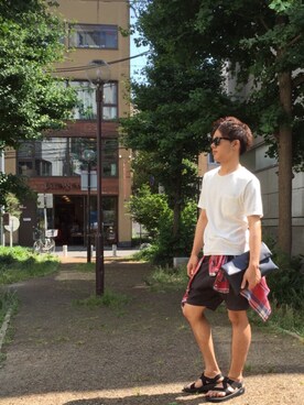 ryokaさん(メンズ・169cm)の秋コーディネート