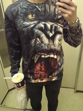 Jason Changさんのコーディネート