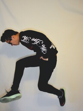 Jason Changさんのコーディネート