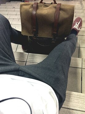 Jason Changさんのコーディネート