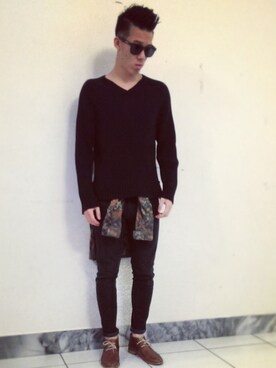 Jason Changさんのコーディネート