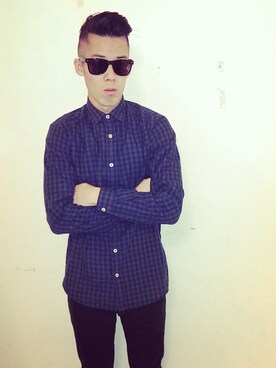 Jason Changさんのコーディネート