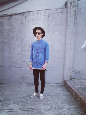 Jason Changさんのコーディネート