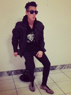 Jason Changさんのコーディネート