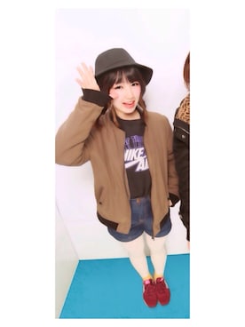 ぷちこさんのコーディネート