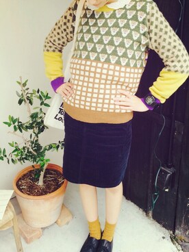 yukikoさんのコーディネート