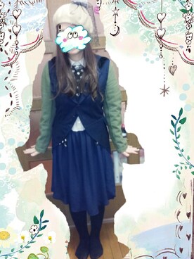 まいさんのコーディネート