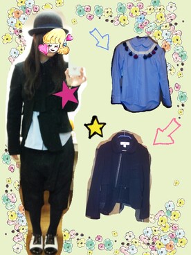 まいさんのコーディネート