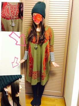 まいさんのコーディネート