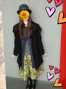 まいさんのコーディネート