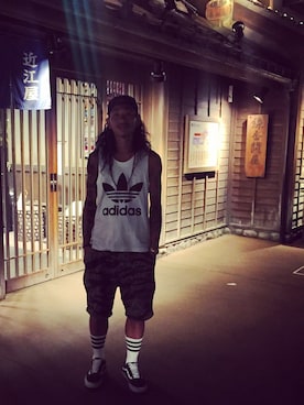 Ryutaro Unnoさんのコーディネート