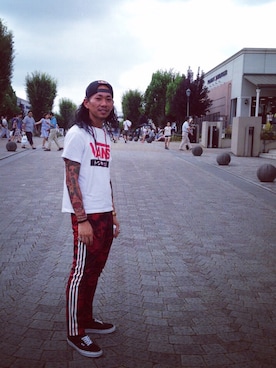 Ryutaro Unnoさんのコーディネート