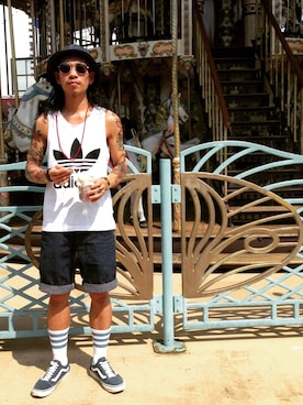 Ryutaro Unnoさんのコーディネート