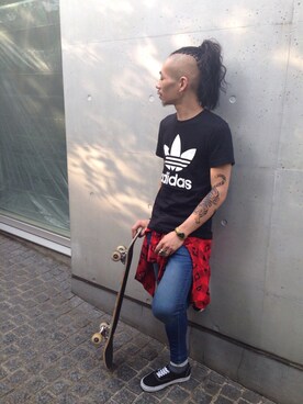 Ryutaro Unnoさんのコーディネート