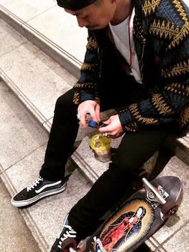 Ryutaro Unnoさんのコーディネート