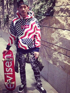 Ryutaro Unnoさんのコーディネート