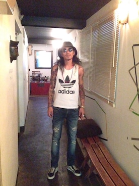 Ryutaro Unnoさんのコーディネート