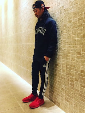 Ryutaro Unnoさんのコーディネート