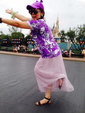 。＊’ひとみン’＊。さんのコーディネート