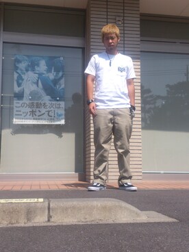 kazutakaさんのコーディネート