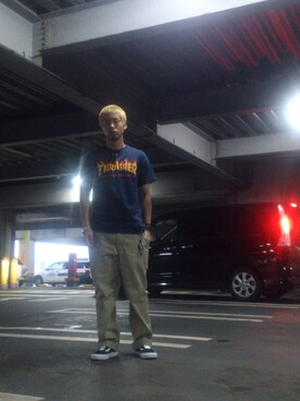 kazutakaさんのコーディネート