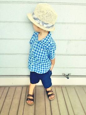 haru/natsuさんのコーディネート