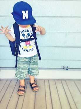 haru/natsuさんのコーディネート