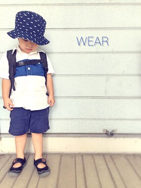 haru/natsuさんのコーディネート