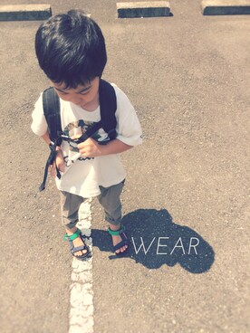 haru/natsuさんのコーディネート