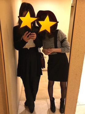 sa-0127さん（レディース・158cm）の春コーディネート