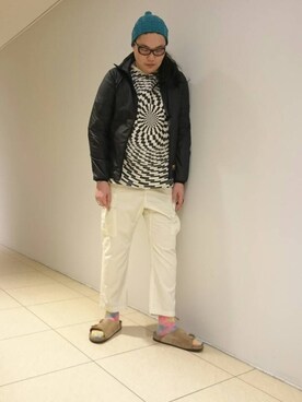 日下部氏さんのコーディネート