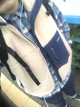 マルコさん(メンズ・165cm)の秋コーディネート