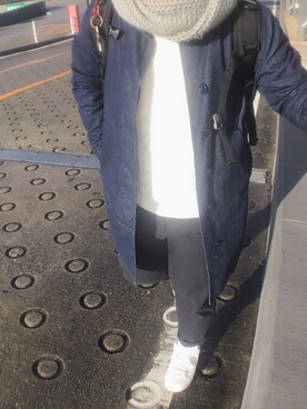 マルコさん（メンズ・165cm）の秋コーディネート