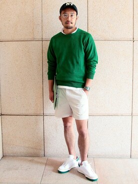 BEAUTY&YOUTH UNITED ARROWSさん（メンズ・177cm）の春コーディネート