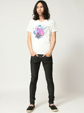 BEAUTY&YOUTH UNITED ARROWSさん（メンズ・175cm）の夏コーディネート