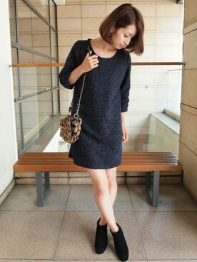 BEAUTY&YOUTH UNITED ARROWSさん（レディース・163cm）の夏コーディネート