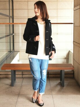 BEAUTY&YOUTH UNITED ARROWSさん（レディース・163cm）の秋コーディネート