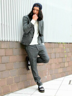 BEAUTY&YOUTH UNITED ARROWSさん(メンズ・178cm)の秋コーディネート