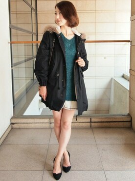 BEAUTY&YOUTH UNITED ARROWSさん（レディース・163cm）の秋コーディネート