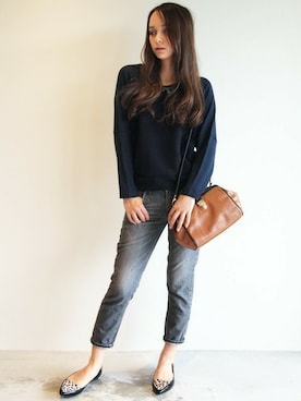 BEAUTY&YOUTH UNITED ARROWSさん（レディース・164cm）の秋コーディネート