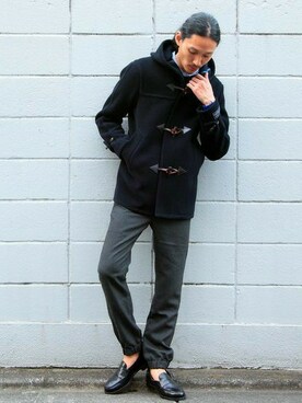 BEAUTY&YOUTH UNITED ARROWSさん(メンズ・178cm)の秋コーディネート