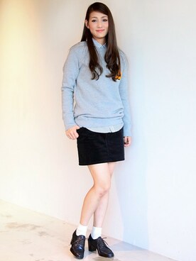 BEAUTY&YOUTH UNITED ARROWSさん（レディース・164cm）の秋コーディネート