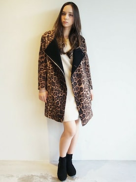 BEAUTY&YOUTH UNITED ARROWSさん（レディース・164cm）の秋コーディネート